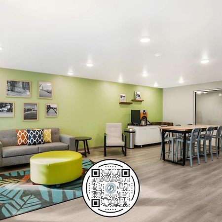 Woodspring Suites Libertyville - Chicago Exterior foto