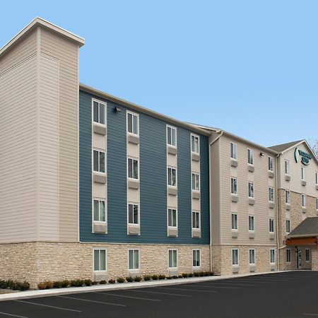 Woodspring Suites Libertyville - Chicago Exterior foto
