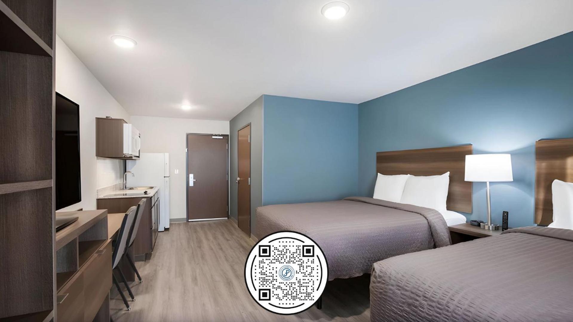 Woodspring Suites Libertyville - Chicago Exterior foto