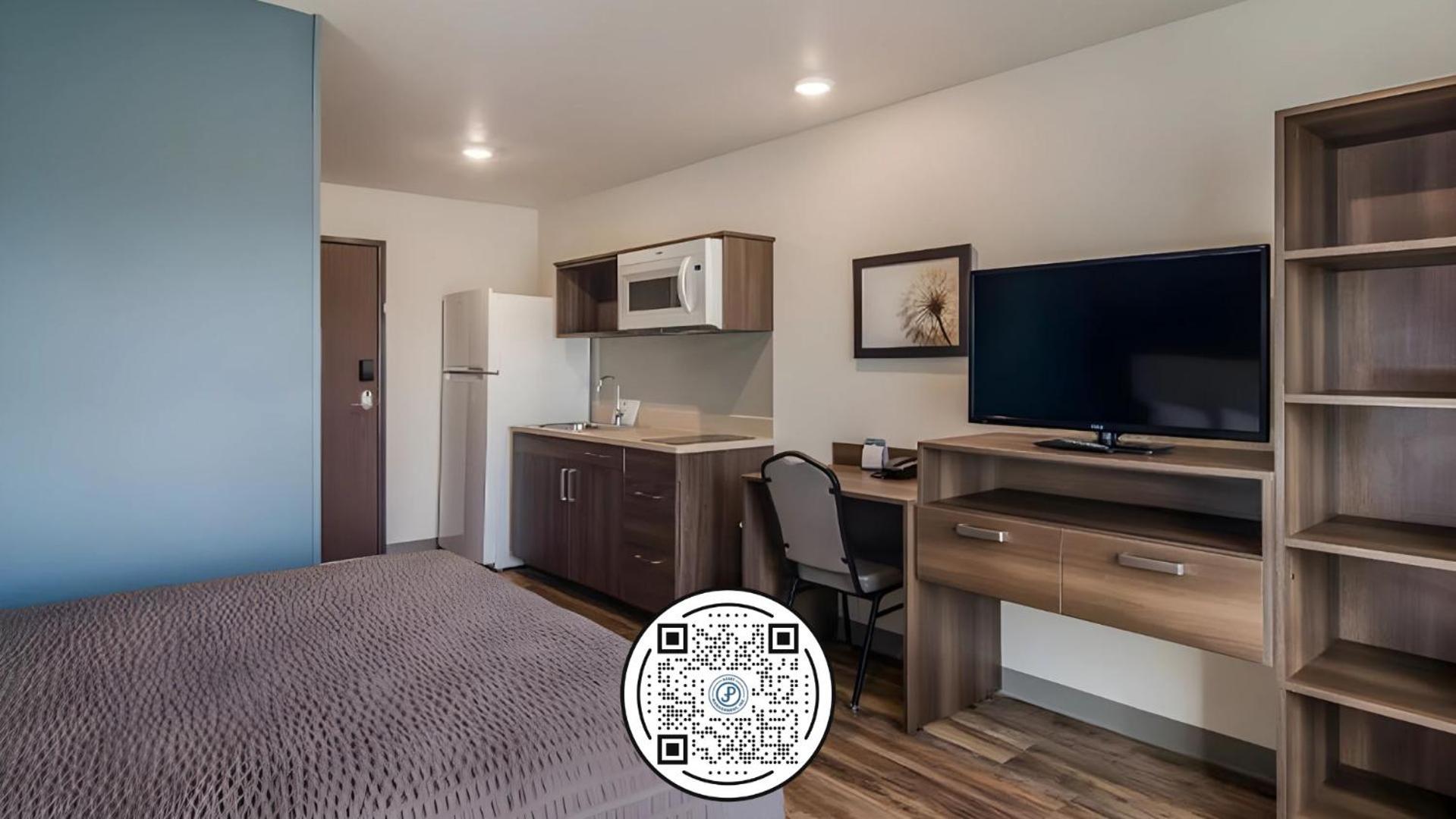 Woodspring Suites Libertyville - Chicago Exterior foto