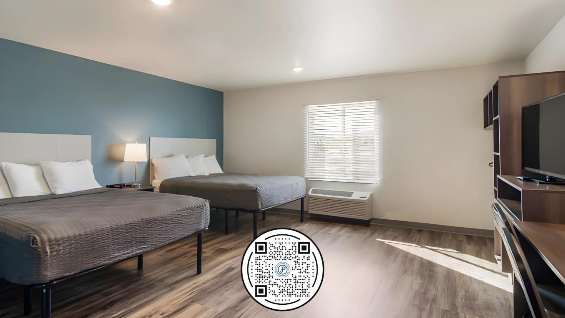 Woodspring Suites Libertyville - Chicago Exterior foto